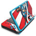 Marvel Captain America Action Pose Nintendo 2DS XL (2017) Skin
